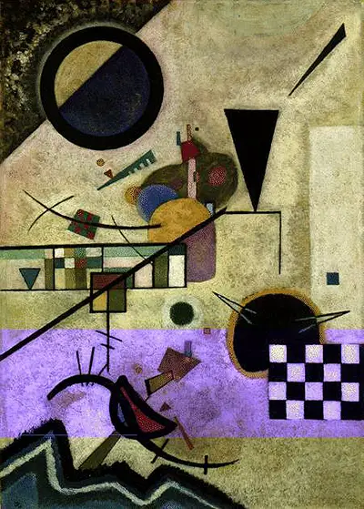 Gegenklänge Wassily Kandinsky